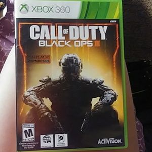 Xbox 360 games